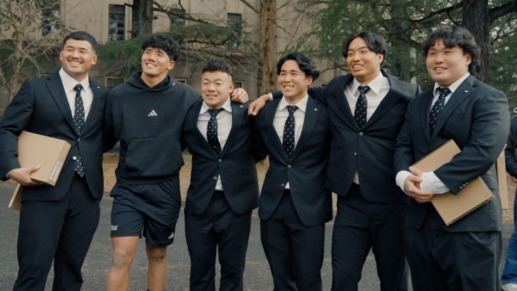 天理大学ラグビー部